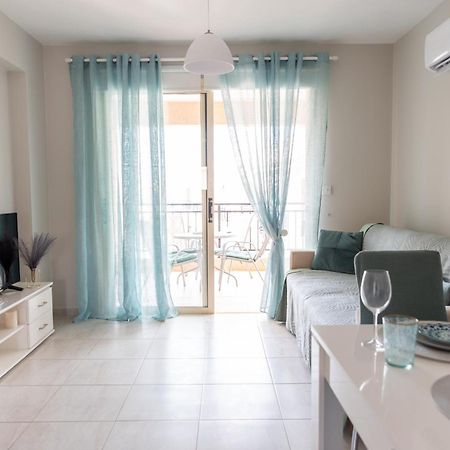 Royal Seacrest А203 Sea View Apartment 파포스 외부 사진