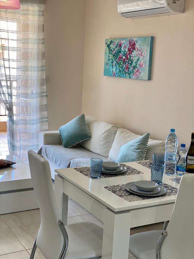 Royal Seacrest А203 Sea View Apartment 파포스 외부 사진