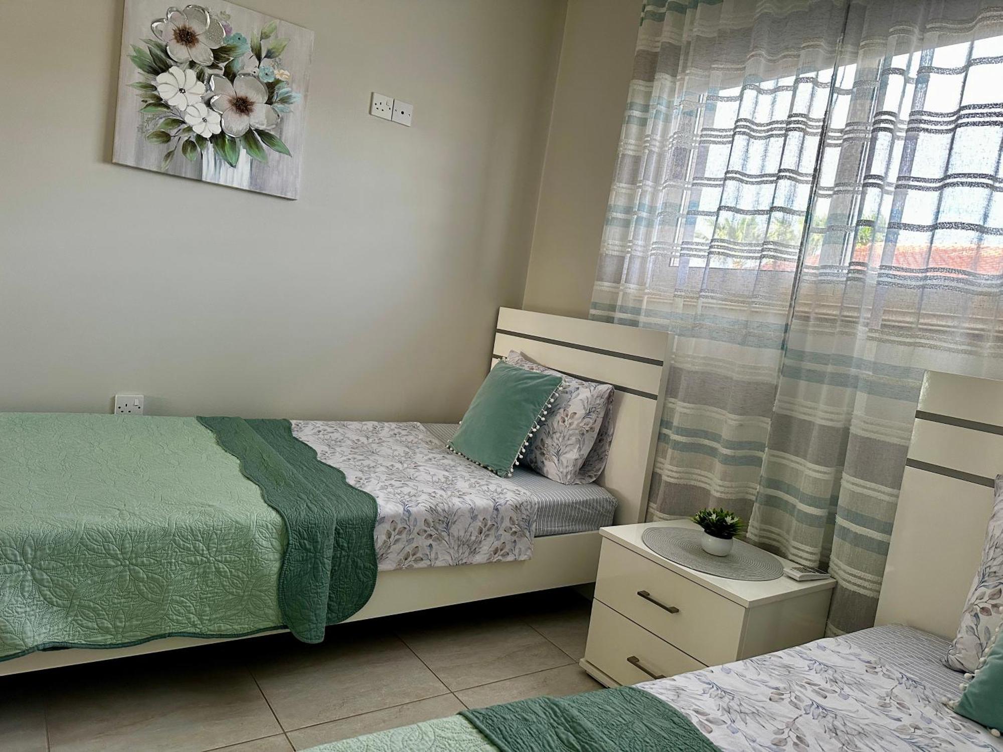 Royal Seacrest А203 Sea View Apartment 파포스 외부 사진
