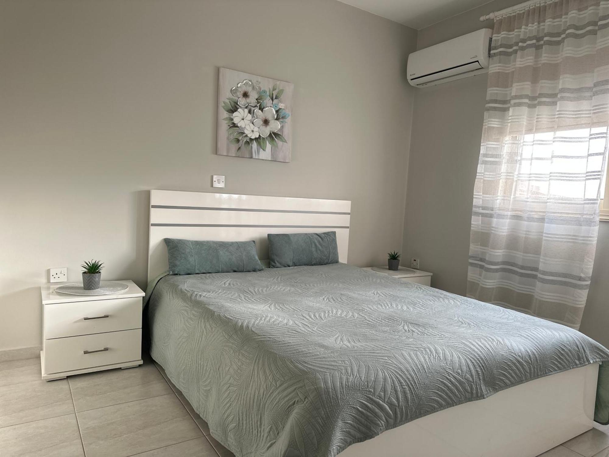 Royal Seacrest А203 Sea View Apartment 파포스 외부 사진